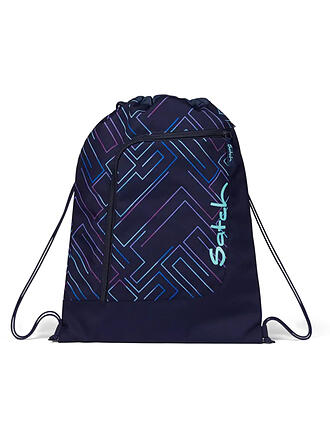 SATCH | Sac de sport Purple Laser