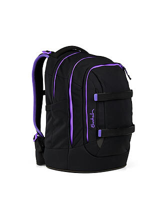 SATCH | Sac à dos scolaire Pack Purple Phantom