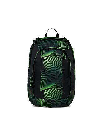 SATCH | Sac à dos scolaire Air Seismic Green