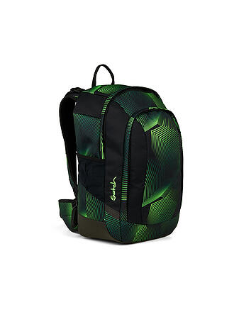 SATCH | Sac à dos scolaire Air Seismic Green
