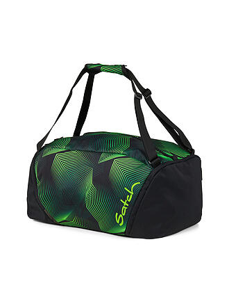SATCH | Sac de sport - Seismic Green
