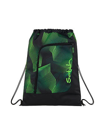 SATCH | Sac de sport Seismic Green