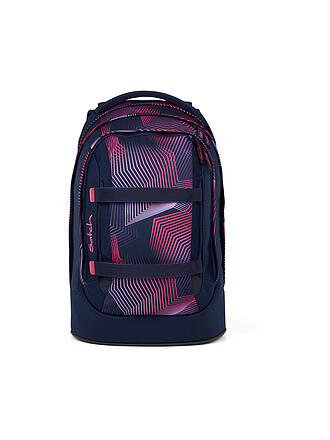 SATCH | Sac à dos scolaire Pack Seismic Pink