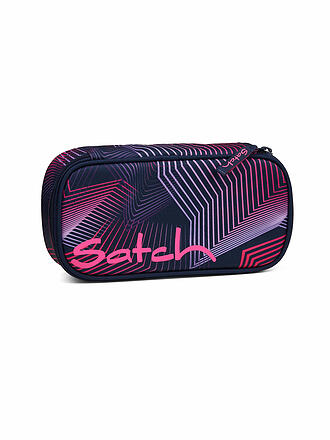 SATCH | Trousse - Schlamperbox Seismic Pink