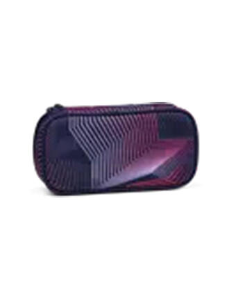 SATCH | Trousse - Schlamperbox Seismic Pink