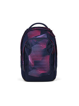 SATCH | Sac à dos scolaire SEISMIC PINK MATCH PLUS