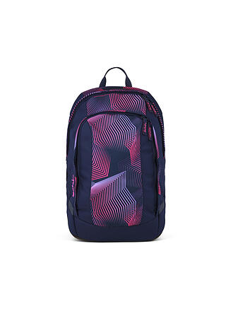 SATCH | Sac à dos scolaire AIR Seismic Pink