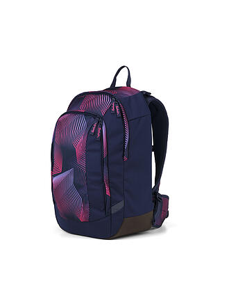 SATCH | Sac à dos scolaire AIR Seismic Pink