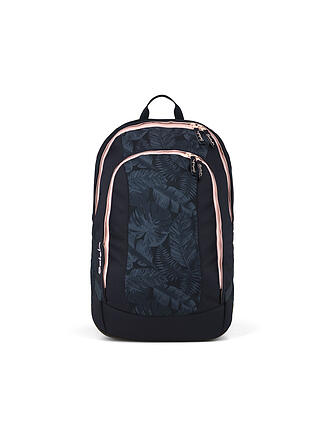 SATCH | Sac à dos scolaire AIR Midnight Jungle