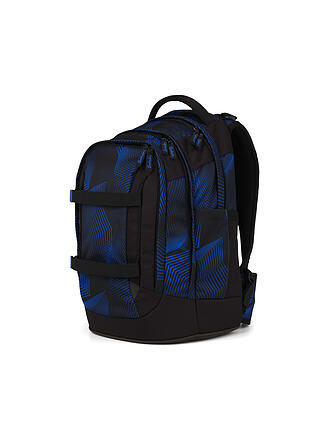SATCH | Sac à dos scolaire PACK Seismic Blue