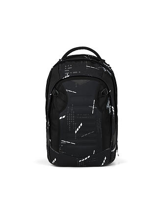 SATCH | Sac à dos scolaire MATCH PLUS Ninja Matrix