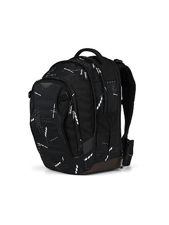 SATCH | Sac à dos scolaire MATCH PLUS Ninja Matrix