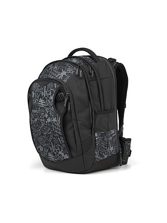 SATCH | Sac à dos scolaire MATCH PLUS Street Ink