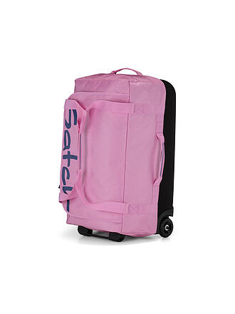 SATCH | Sac de voyage JET Rose