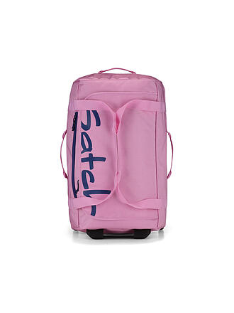 SATCH | Ensemble de sacs de voyage 5 pièces JET Rose