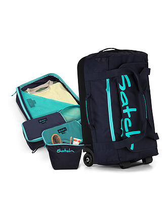SATCH | Sac de voyage  Set 5 pièces JET Mint