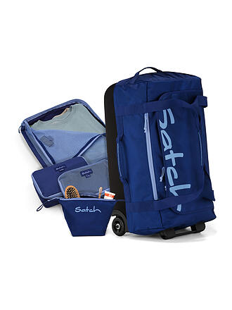 SATCH | Ensemble de valises 5 pièces JET Blue