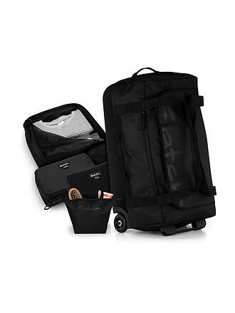 SATCH | Set de valises de voyage 5 pièces JET Black