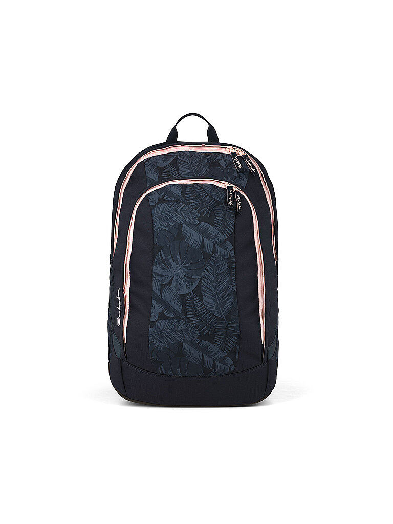 SATCH Sac à dos scolaire AIR Midnight Jungle