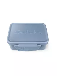 SATCH | Boîte à lunch en acier inoxydable | Bleu clair