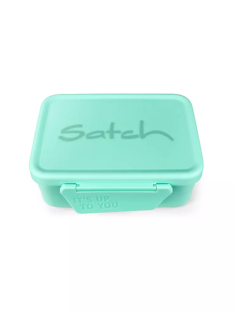 SATCH | Boîte à lunch en acier inoxydable | Menthe
