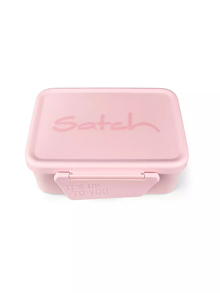 SATCH | Boîte à lunch en acier inoxydable | Rose