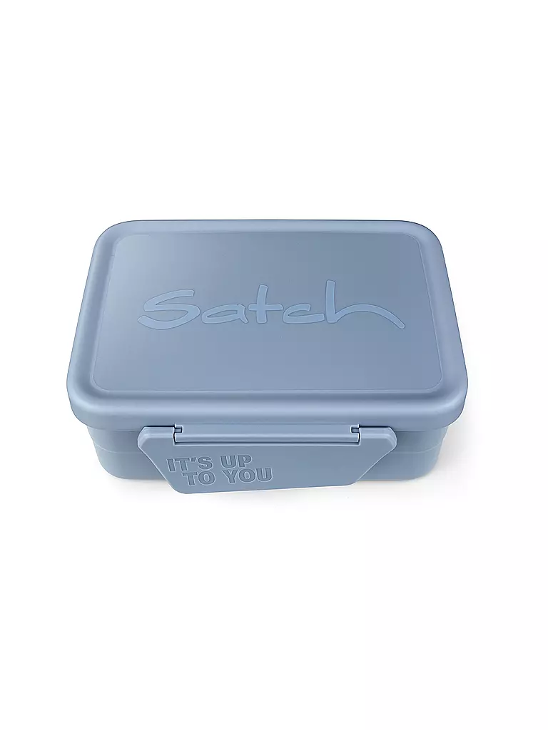 SATCH | Boîte à lunch en acier inoxydable | Bleu clair