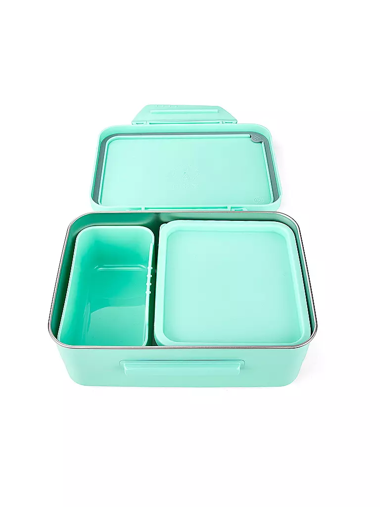 SATCH | Boîte à lunch en acier inoxydable | Menthe