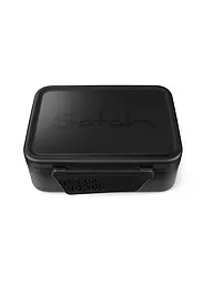 SATCH | Boîte à lunch noire | Noir