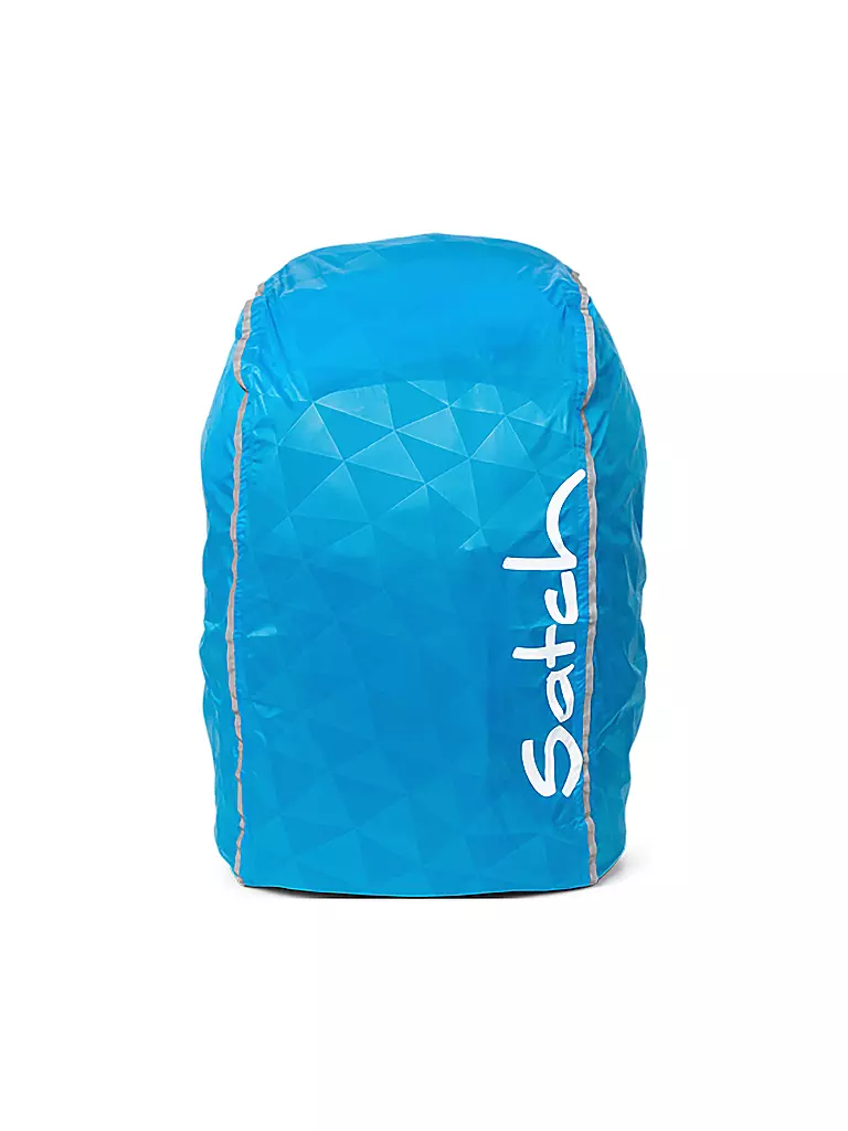 SATCH | Cape de pluie pour sacs à dos Satch Bleu | blau