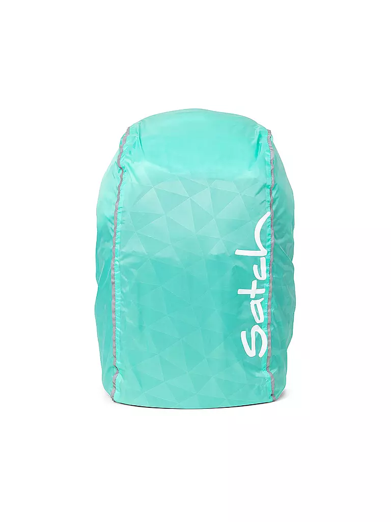 SATCH | Cape de pluie pour sacs à dos Satch Menthe | mint