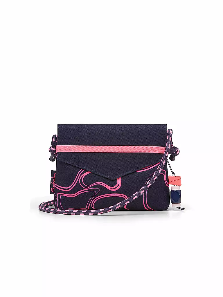 SATCH | Clutch Klatsch Rose Supreme | Rose vif