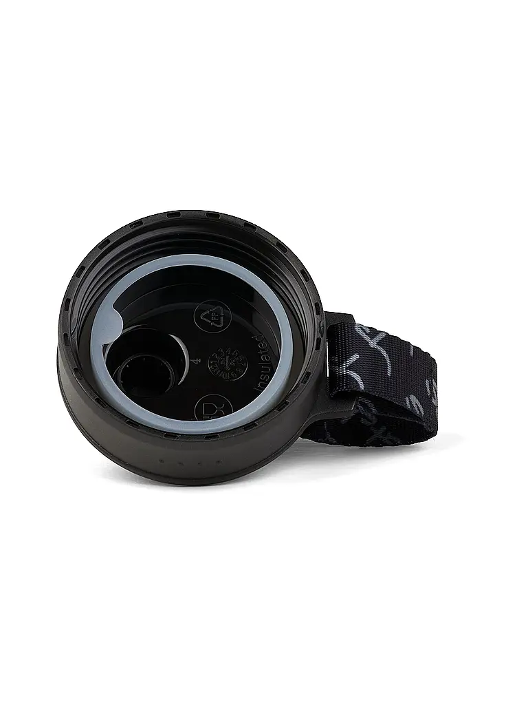 SATCH | Ensemble de sac à dos scolaire Blurry Faces | Noir