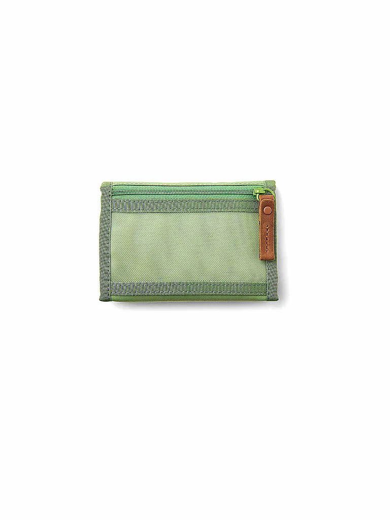 SATCH | Geldbörse Nordic Jade Green | Vert clair