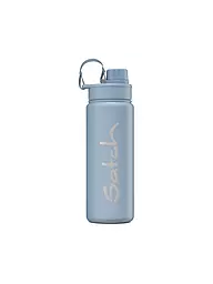 SATCH | Gourde 0,5l en acier inoxydable Skandi Nordic Jade | Bleu clair
