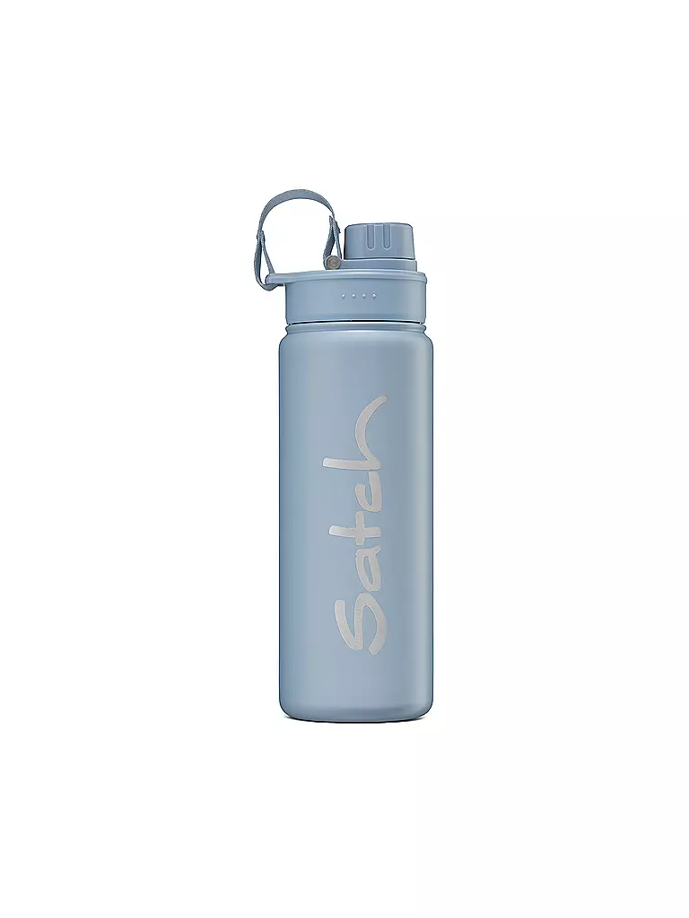 SATCH | Gourde 0,5l en acier inoxydable Skandi Nordic Ice Blue | hellblau