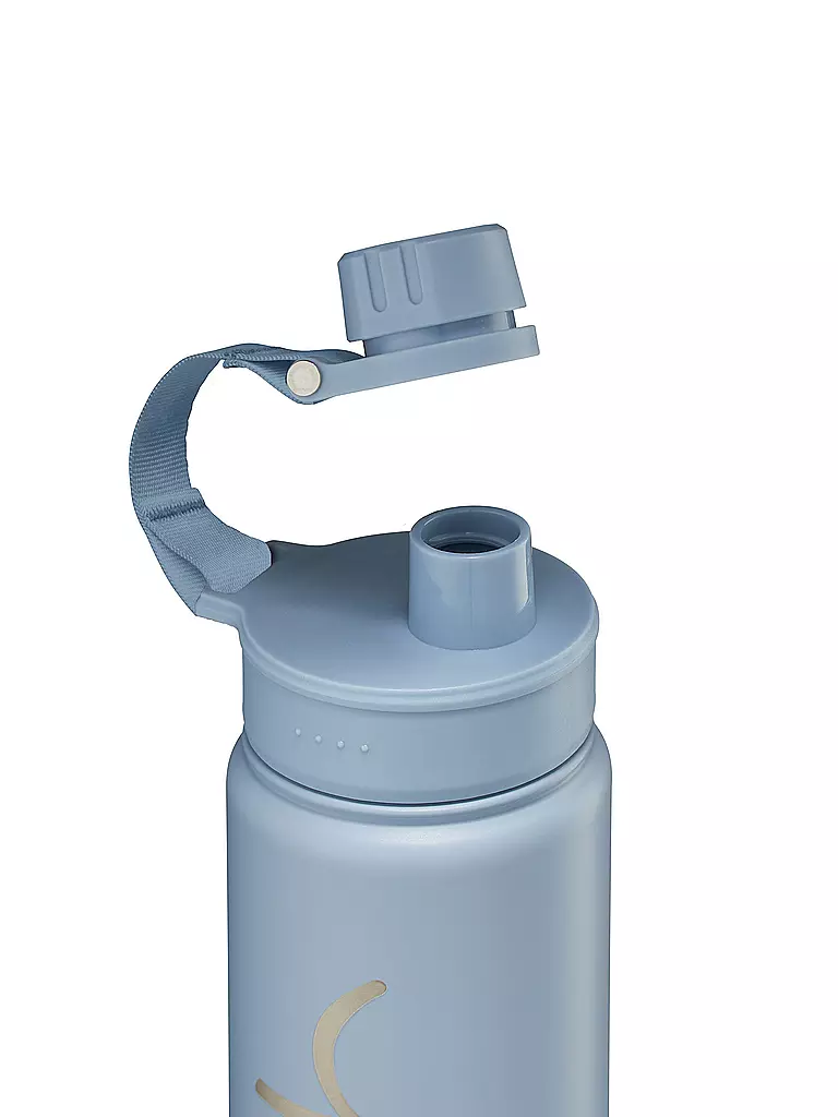 SATCH | Gourde 0,5l en acier inoxydable Skandi Nordic Ice Blue | 