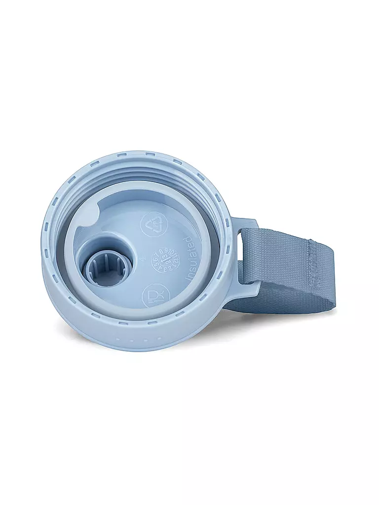 SATCH | Gourde 0,5l en acier inoxydable Skandi Nordic Ice Blue | 
