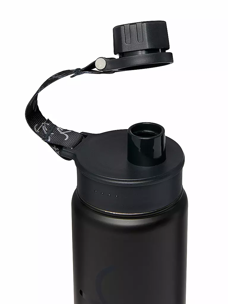 SATCH | Gourde 0,5l Inox Noir |