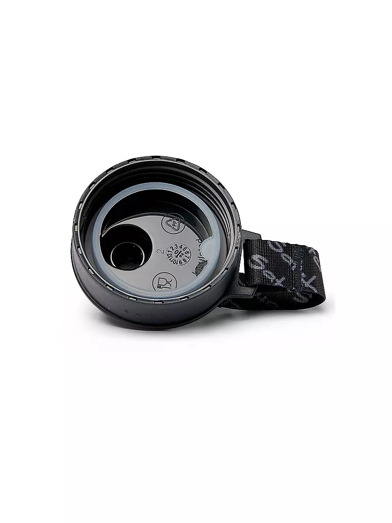 SATCH | Gourde 0,5l Inox Noir |