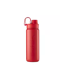 SATCH | Gourde 0,5L Olive | Rouge