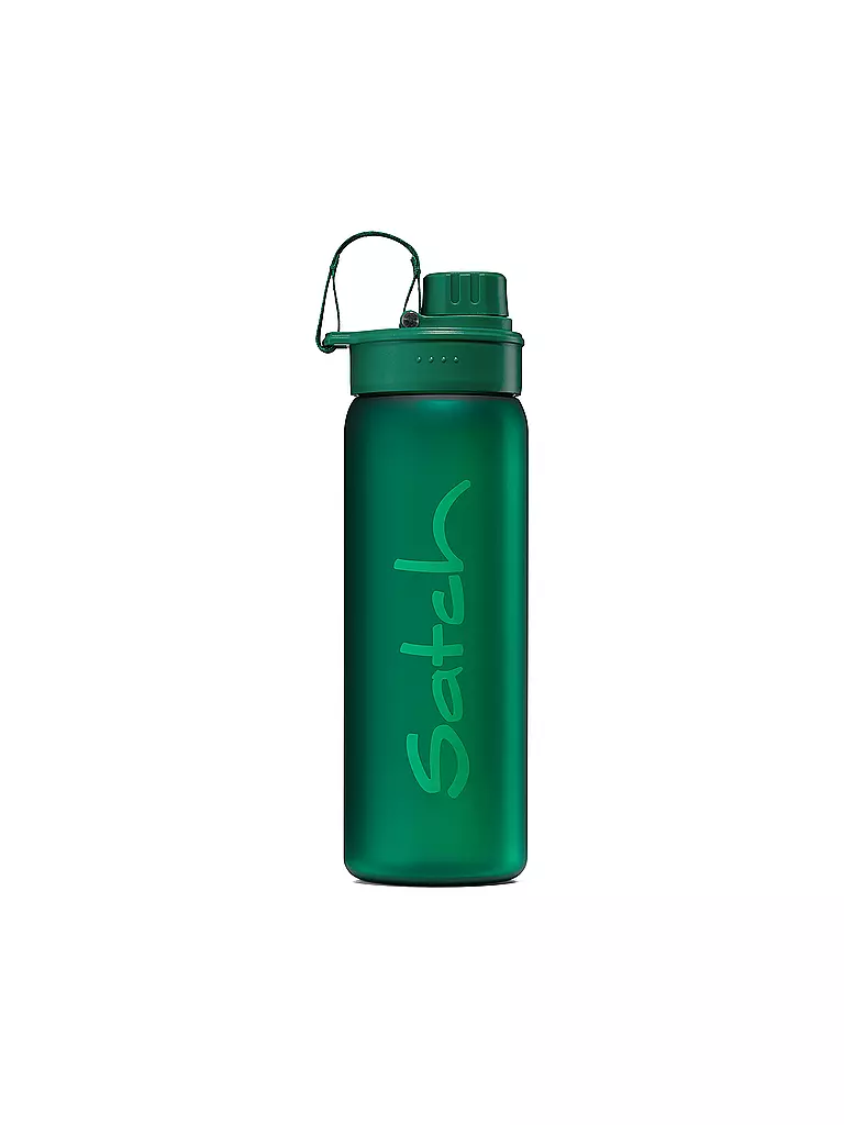 SATCH | Gourde 0,65L Vert | Vert foncé