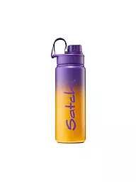 SATCH | Trinkflasche Pink Graffiti | Lilas