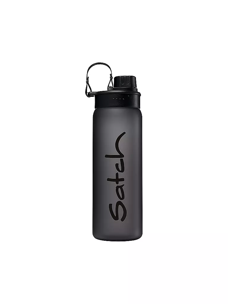 SATCH | Gourde Sport 0,7l Noir | Noir