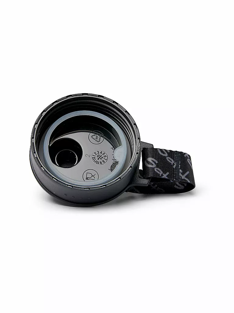 SATCH | Gourde Sport 0,7l Noir |