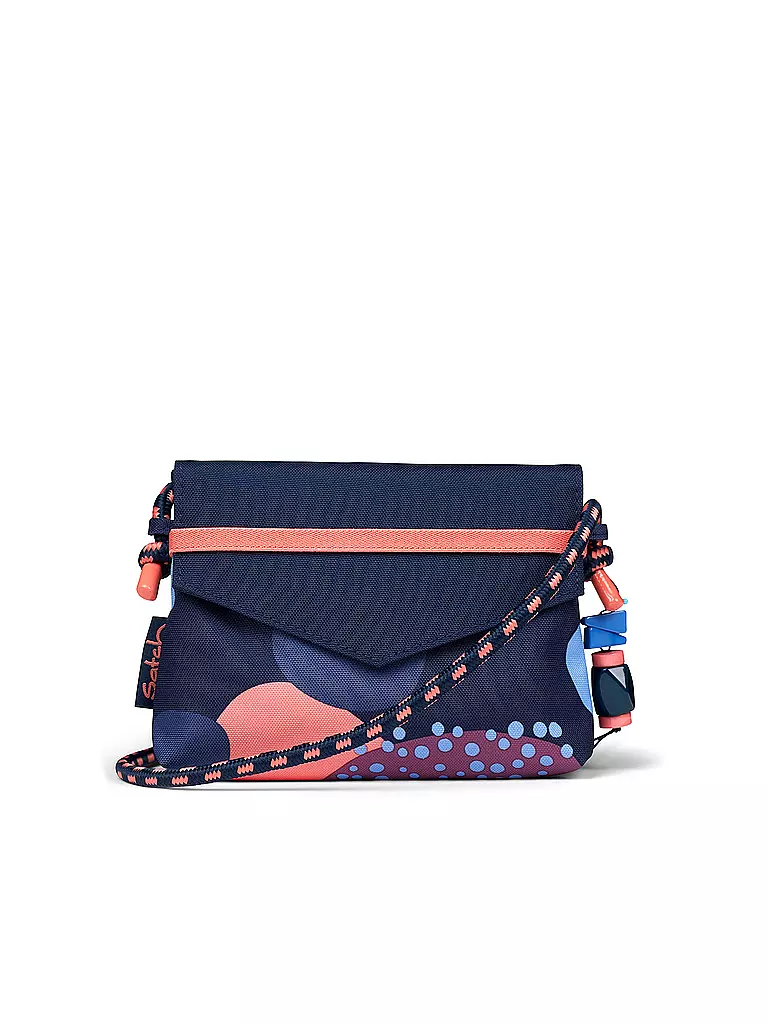 SATCH | Klatsch Coral Reef | Bleu foncé