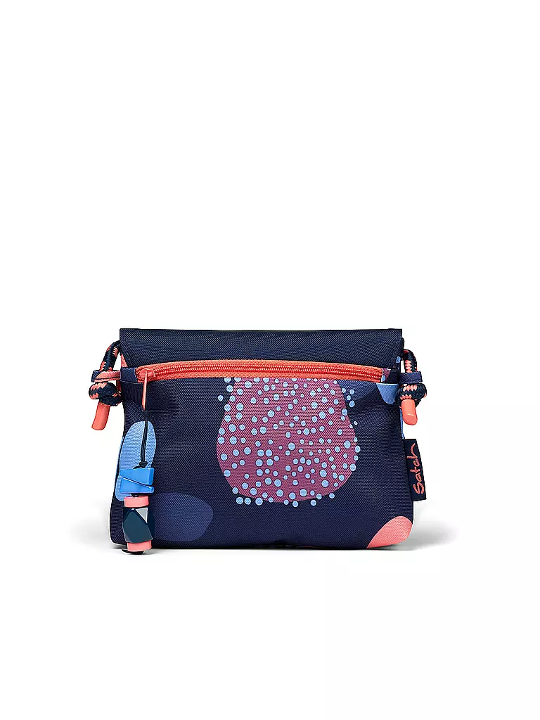 SATCH | Klatsch Coral Reef | Bleu foncé