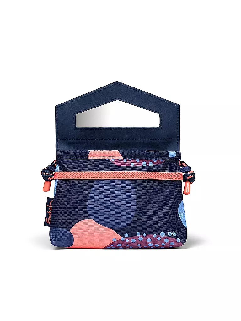 SATCH | Klatsch Coral Reef | Bleu foncé