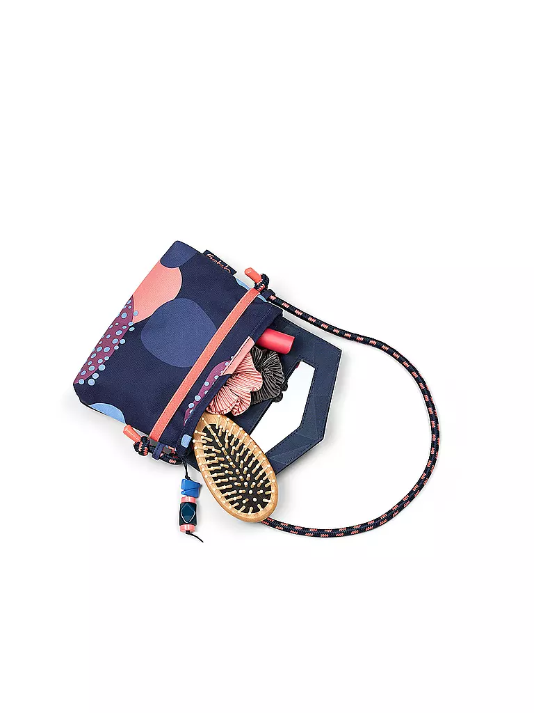 SATCH | Klatsch Coral Reef | Bleu foncé