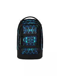 SATCH | Pack de sac à dos scolaire Caleido Blue | Noir